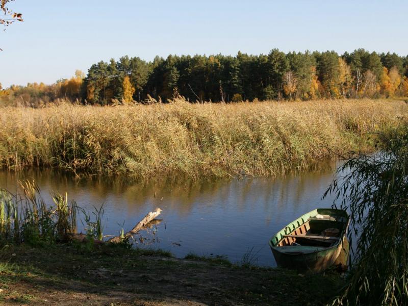 Національного парку «Білоозерський»