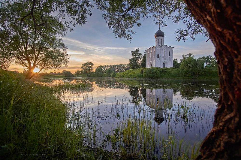 Церква Покрови на Нерлі