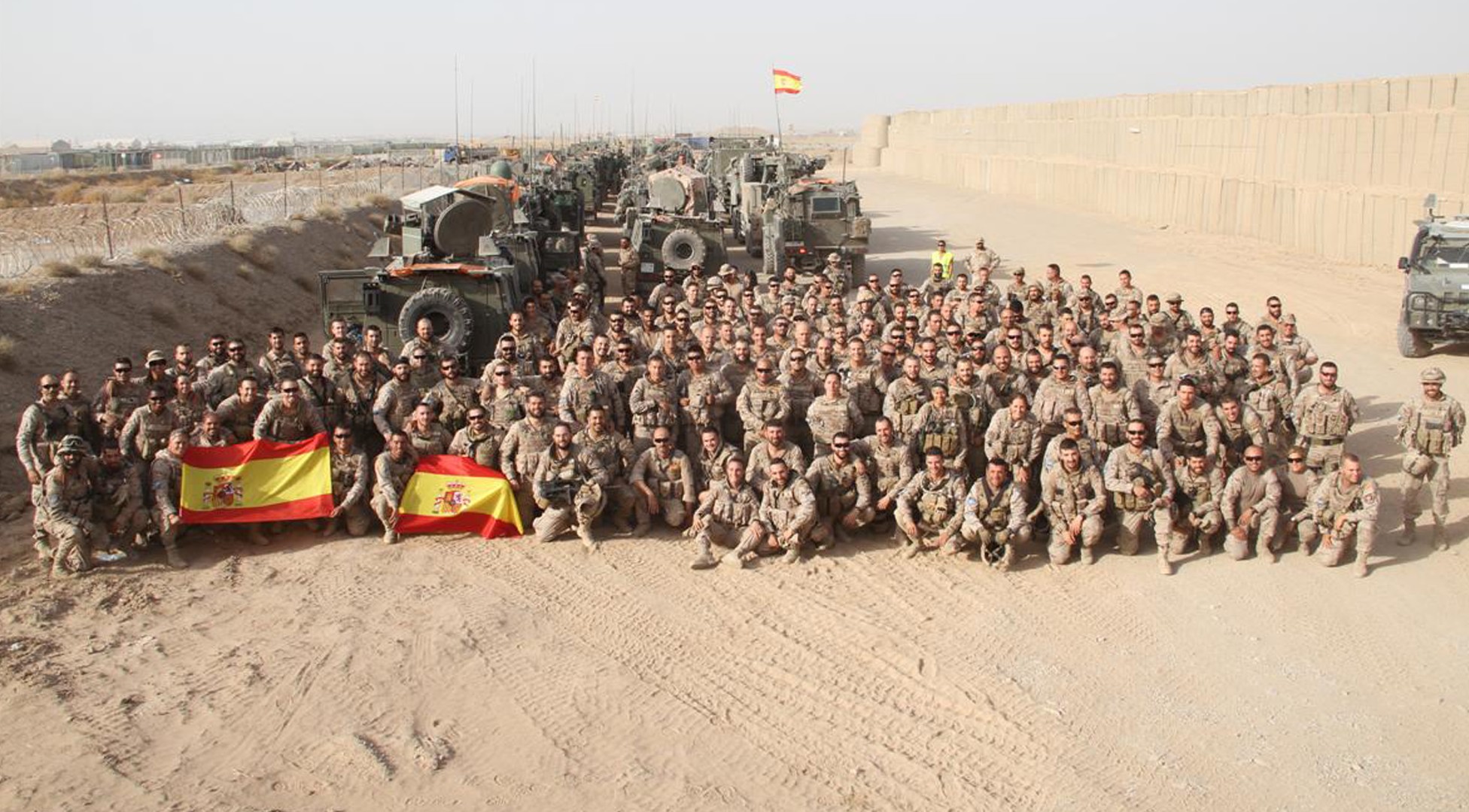 Сьогодні, як і століття тому, Fuerzas Armadas Españolas займають почесне місце в житті Королівства