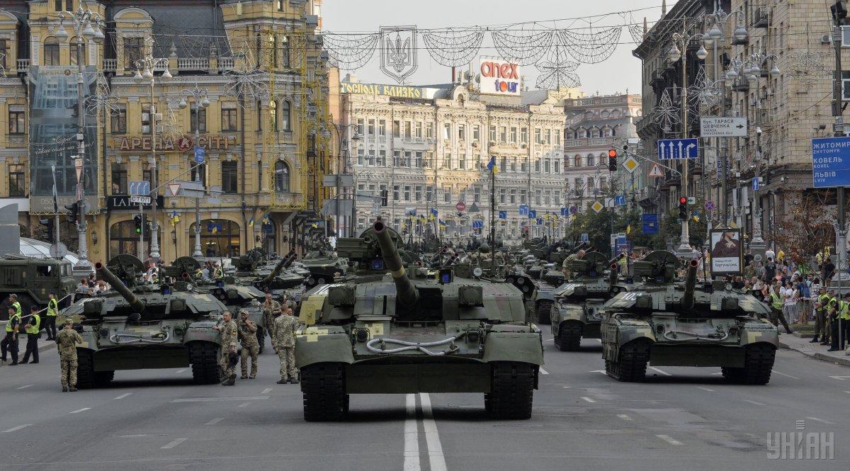 Також влада нагадує про зміни транспортного руху 23 і 24 серпня