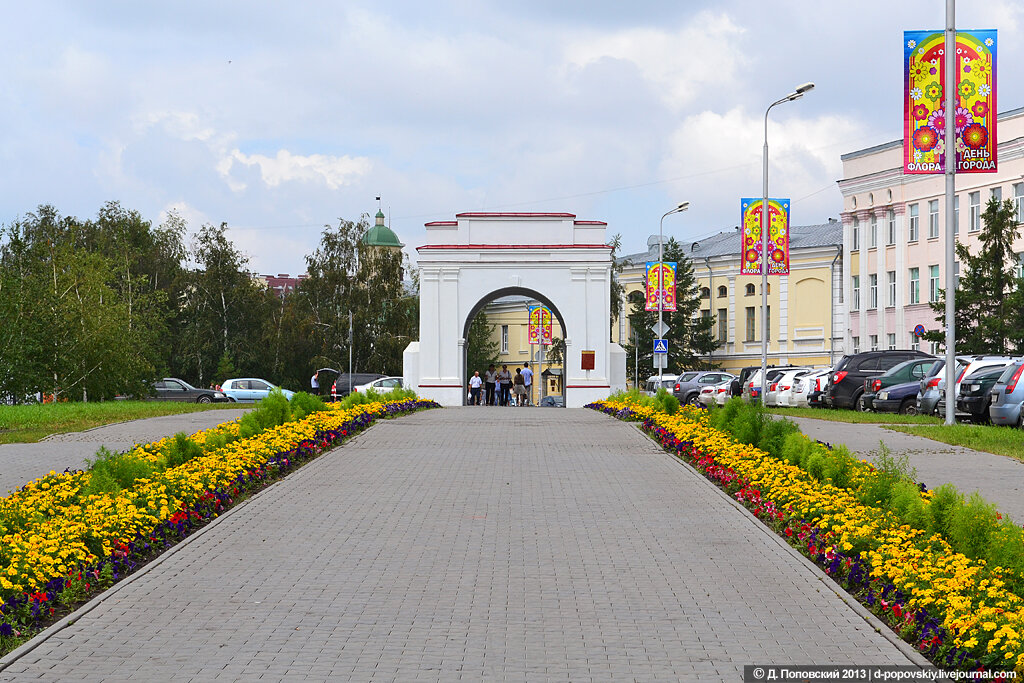 Будівля є пам'яткою архітектури федерального значення