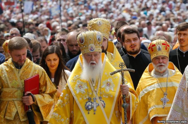 Незалежність української Церкви - це те, до чого прагнув наш народ 300 років