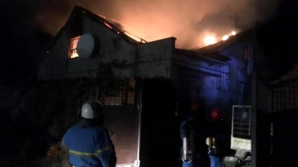 8 листопада 2018, 9:17 Переглядів:   Фото: ГСЧС в Дніпропетровській області