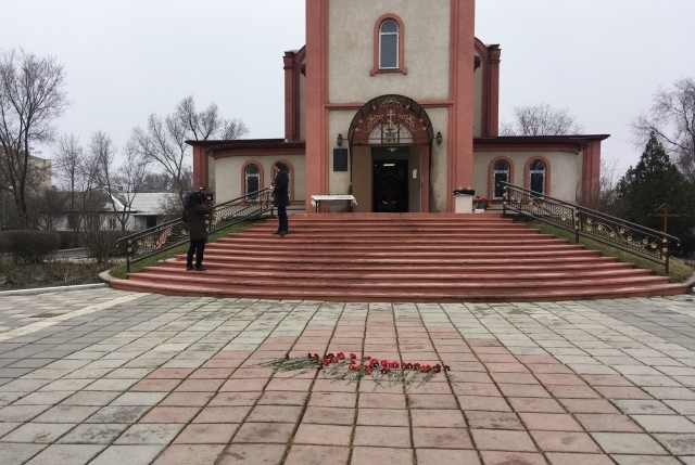 Після цього Халілов продовжував стрілянину до тих пір, поки не був убитий