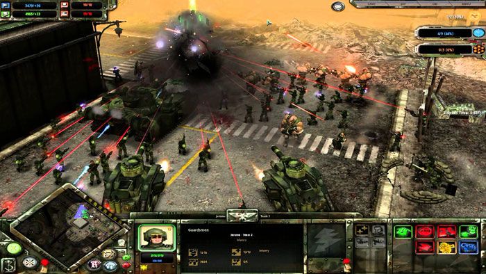 Warhammer 40 000: Dawn of War