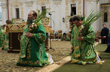 31 травня 2015 року, 7:30 Переглядів:   Фото: & nbsp; Прес-служба Києво-Печерської лаври