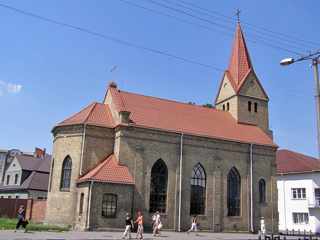 Володимир Волинський, пам'ятки: Будівля історичного музею