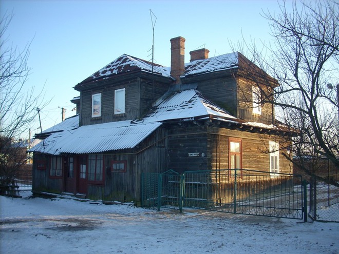 Володимир Волинський, пам'ятки: Куточок старого міста