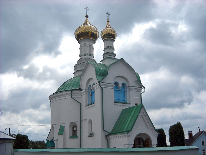 Володимир Волинський, пам'ятки: Успенський собор