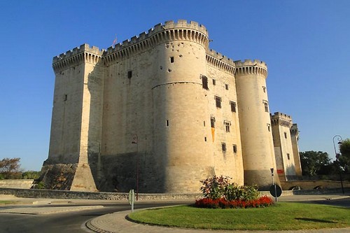 Chateau de Tarascon