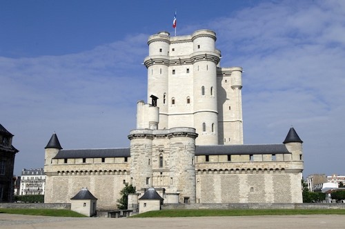 Chateau de Vincennes