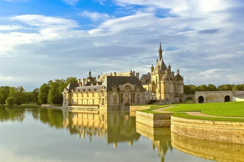 Chateau de Chantilly