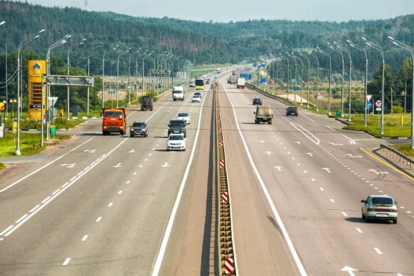 Автомобілісти радять не випробовувати долю і розповіли, на яких ділянках федеральної траси М4 «Дон» варто їхати дуже обережно