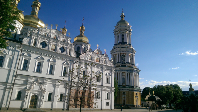 Києво-Печерська Лавра