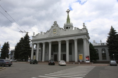 26 серпня 2008, 11:44 Переглядів:   Харківський аеропорт, фото М