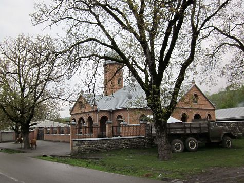 Ось так була організована ця велика афера з Панкіській ущелині