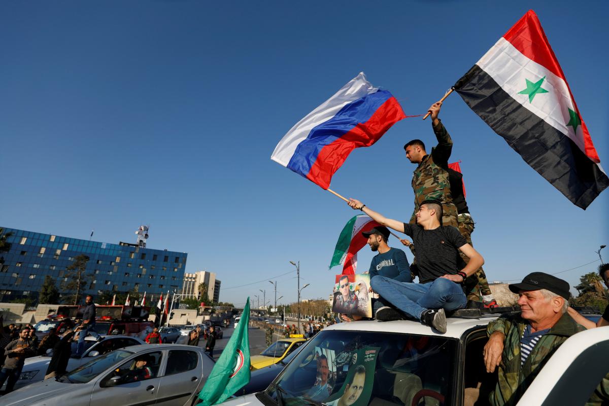 Експерт радить Вашингтону натиснути на Москву, щоб не допустити спалах конфлікту між Іраном та Ізраїлем