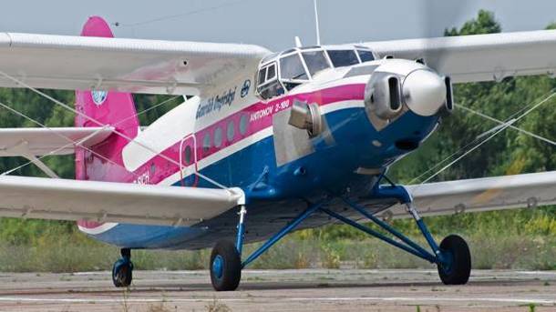 11 квітня 2017, 15:59 Переглядів:   Рекордсмен Ан-2-100