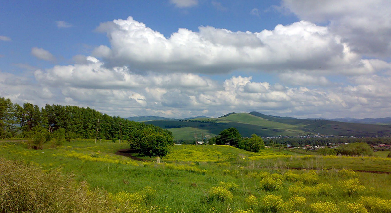 Сараса є порядна печера