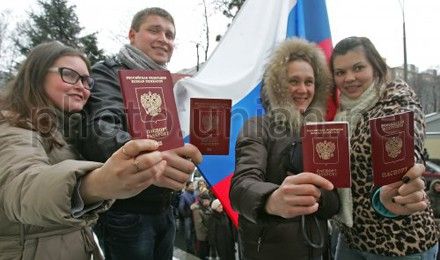 В останні роки в Росії постійно зростає градус напруги міжнаціональних відносин