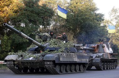 24 серпня 2014 року, 9:53 Переглядів:   Бої тривають Фото: AFP