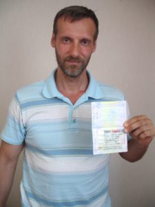 Так, Ви переконаєтеся в тому, що підстави для відмови Ви, випадково, дали офіцеру самі, але майже всі і завжди можна виправити