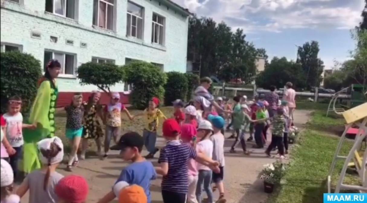 Фотозвіт «Традиційне свято - День Івана Купала»   На передодні святкування Івана Купала в дитячому садку «Ягідка», вихователі провели несподіваний сюрприз для дітей