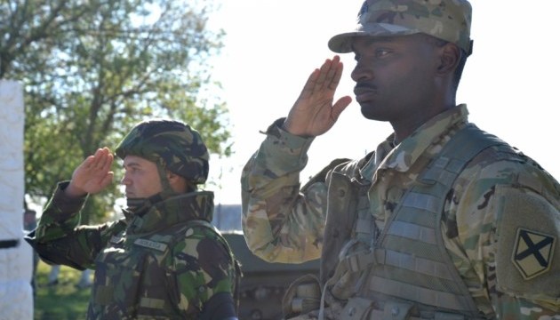 Молдова, США і Румунія проводять спільні артилерійські навчання / Фото: Зінаїда Гурська, Укрінформ