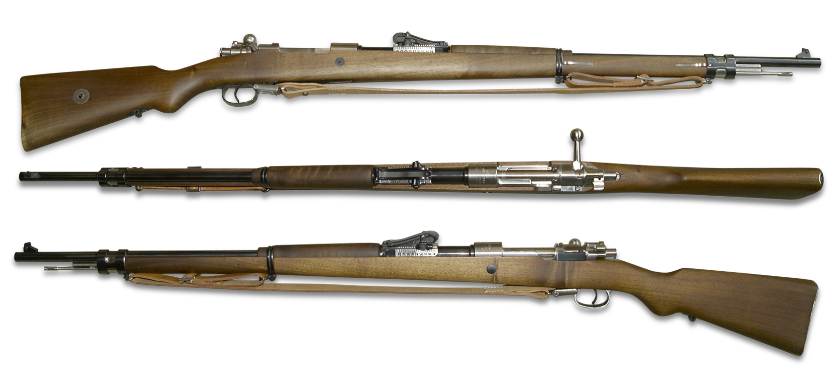 Gewehr 98 Маузер