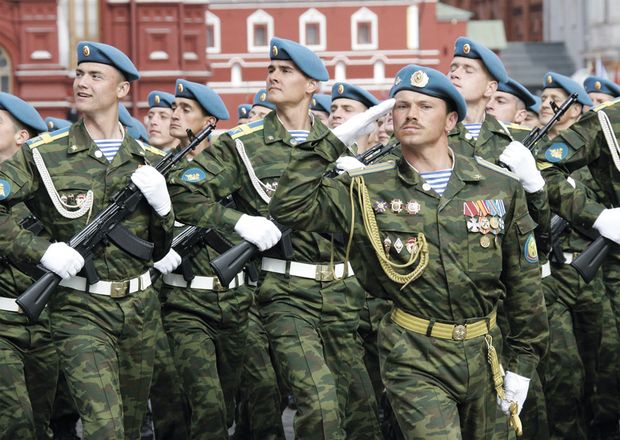 Захист Батьківщини завжди повинна бути пріоритетним завданням будь-якої держави