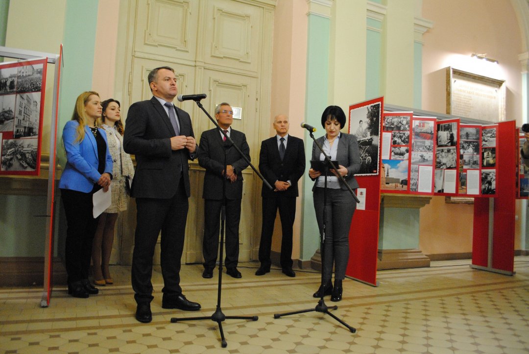 Дні Латвії почалися у Львові