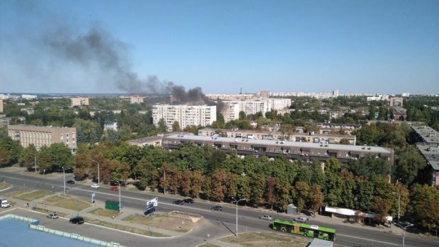 Кілька людей звернулися до медиків, - написано в пості в соцмережі