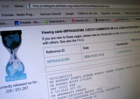 На сервері WikiLeaks з'явилася і вельми неприємна депеша, датована 2005 роком